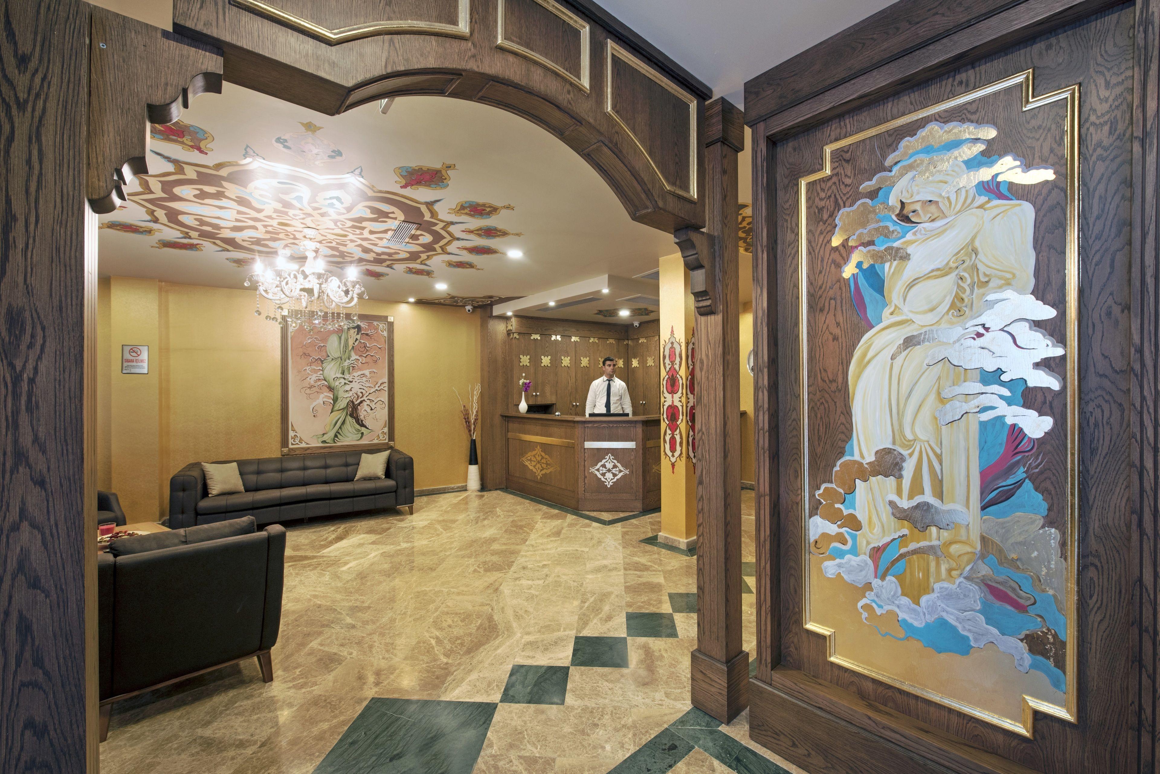 Perapolis Hotel — Fotoğraflar 2